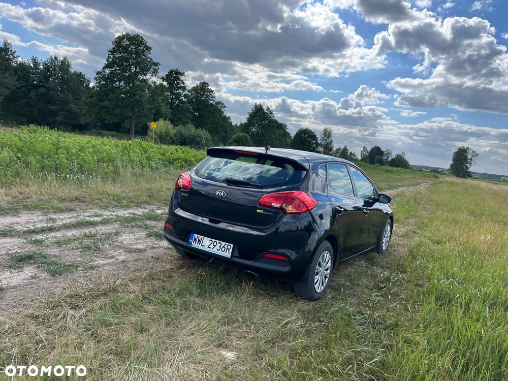 Kia Ceed 1.4 M - 2