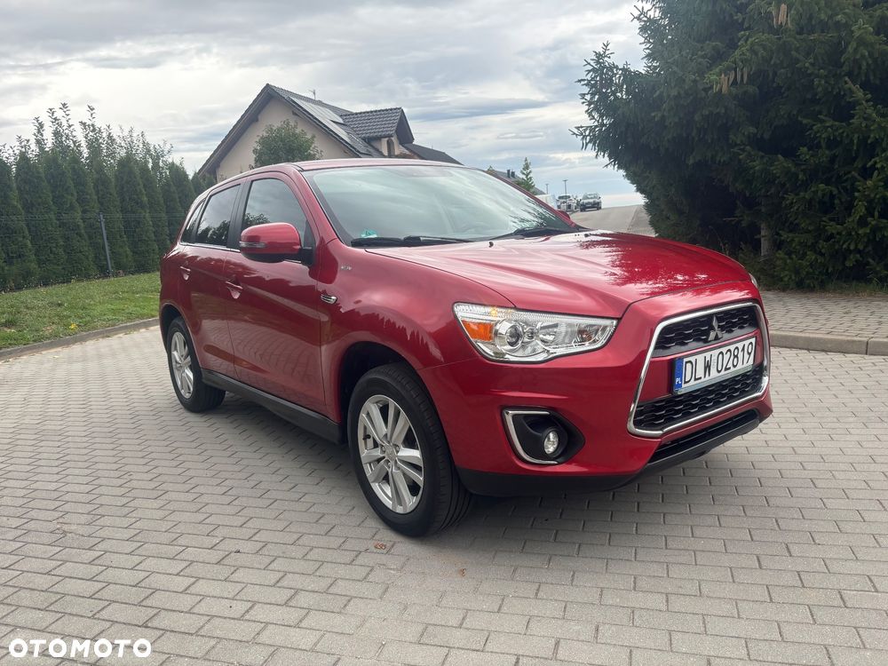 Mitsubishi ASX 1.6 Blue Sky Edition - 6