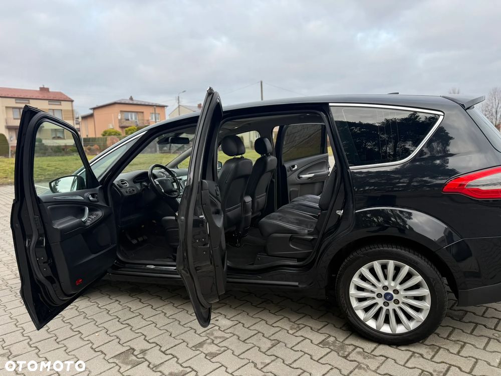 Ford S-Max 2.0 TDCi DPF Titanium X - 25