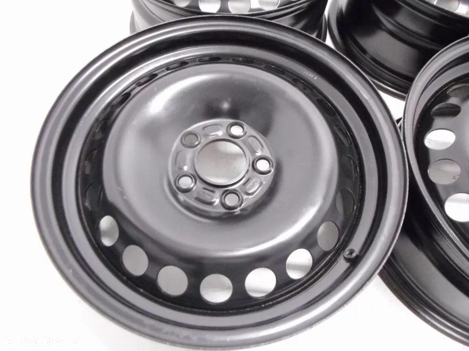 FELGI 16 VOLVO S60/V50/V70/XC70/XC60 FORD S MAX - 5