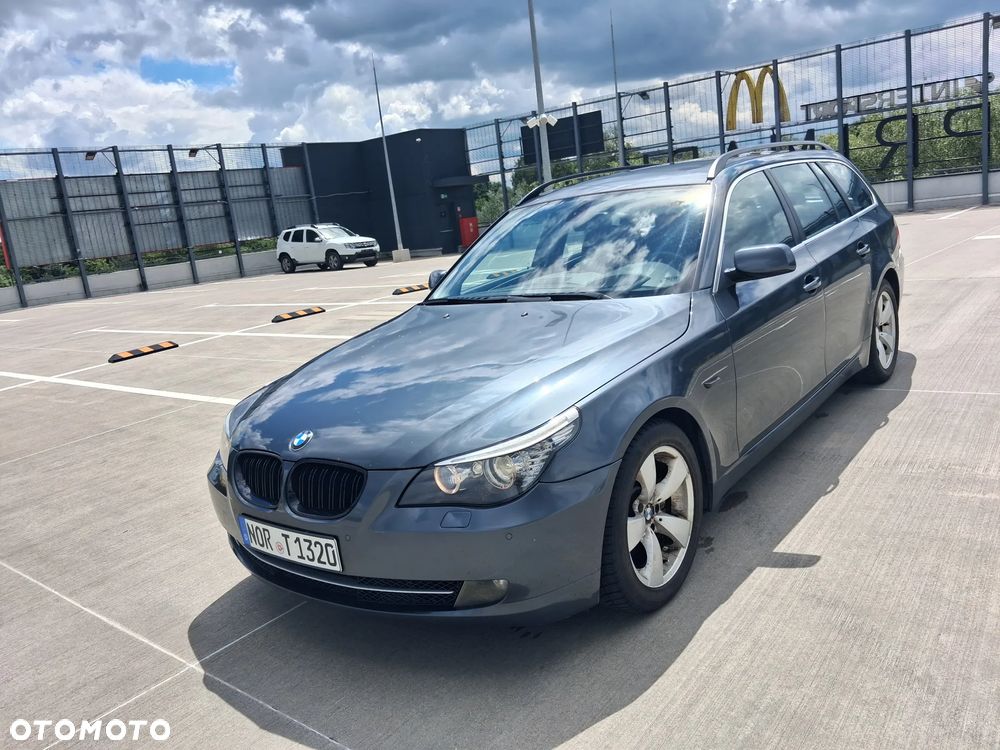 BMW Seria 5 535d Sport-Aut Edition Exclusive - 4