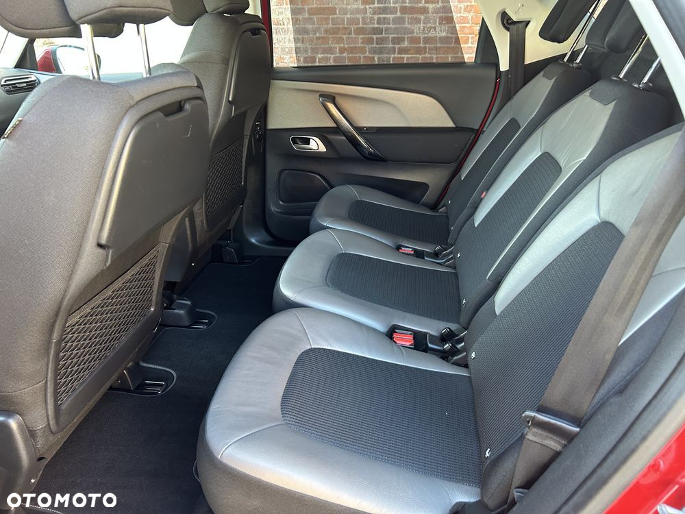 Citroën C4 Picasso 1.2 PureTech Exclusive - 18