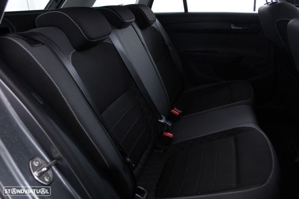 Skoda Fabia Break 1.0 TSI Ambition - 15