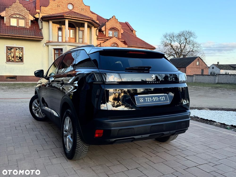 Peugeot 3008 BlueHDi 130 Stop & Start EAT8 Allure - 17