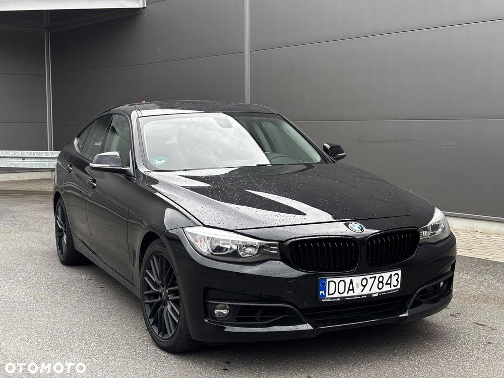 BMW 3GT 320d Sport Line - 4
