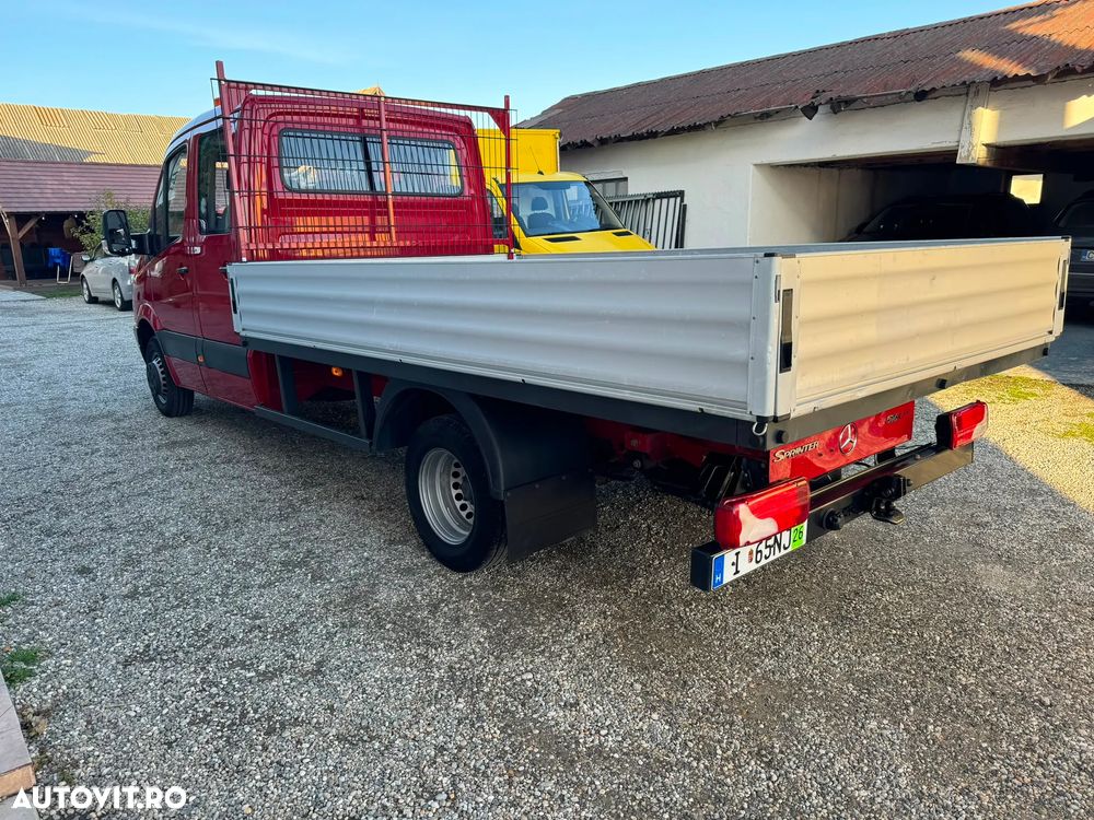 Mercedes-Benz Sprinter - 9