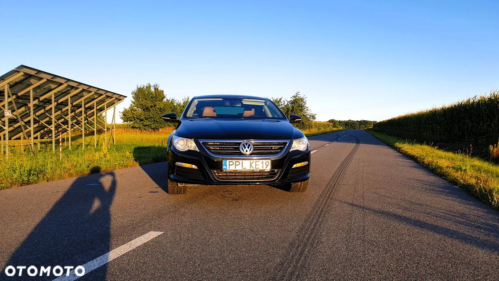 Volkswagen Passat CC 3.6 V6 4Mot DSG - 8