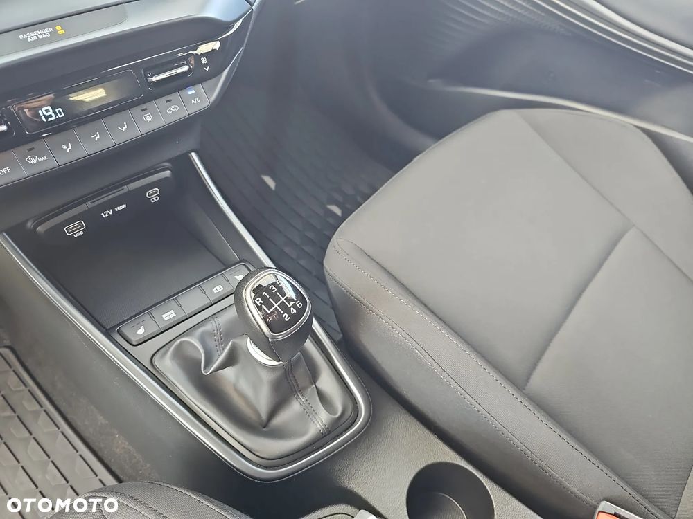 Hyundai Bayon 1.0 T-GDI Smart - 15