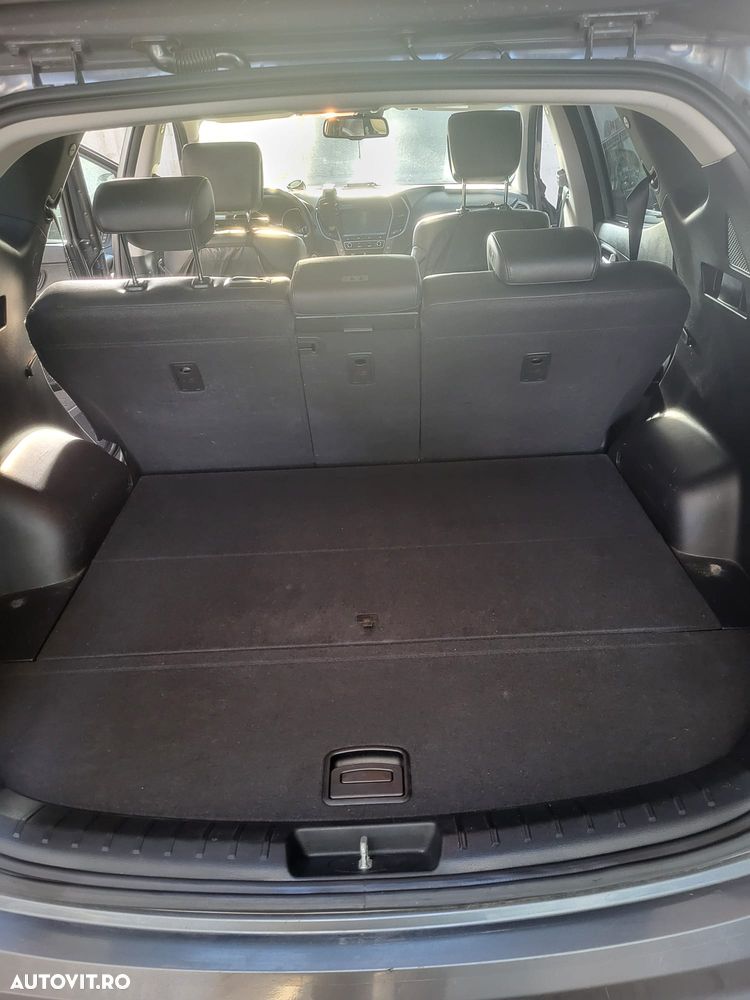 Hyundai Santa Fe 2.2 CRDi 4WD Automatik Premium - 8