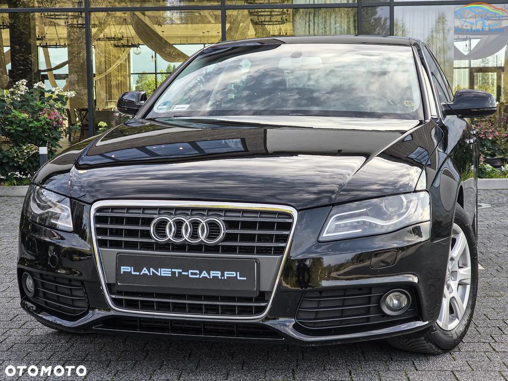 Audi A4 Avant 1.8 TFSI Multitronic - 1