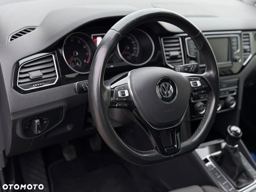 Volkswagen Golf Sportsvan 1.4 TSI (BlueMotion Technology) Highline - 14