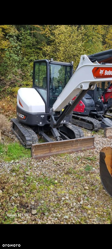 Bobcat E50Z - 2
