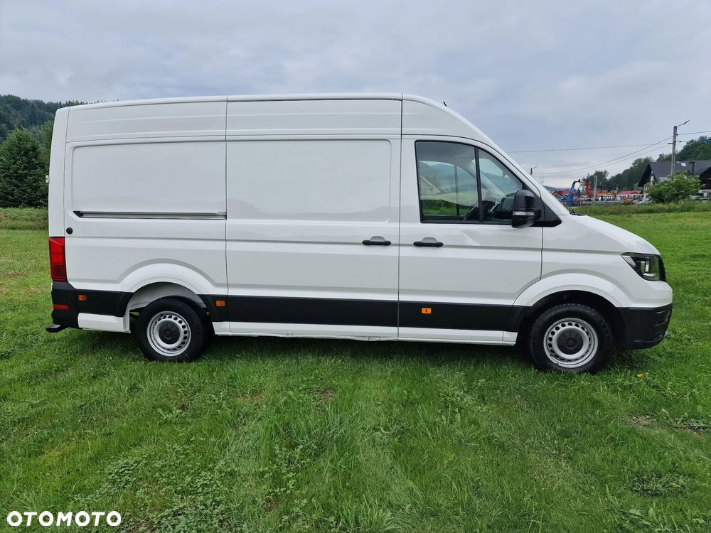 Volkswagen Crafter - 4