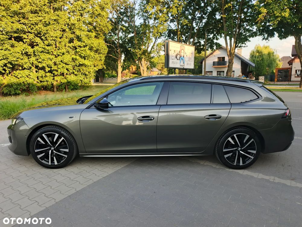 Peugeot 508 1.6 PureTech GT Pack S&S EAT8 - 5