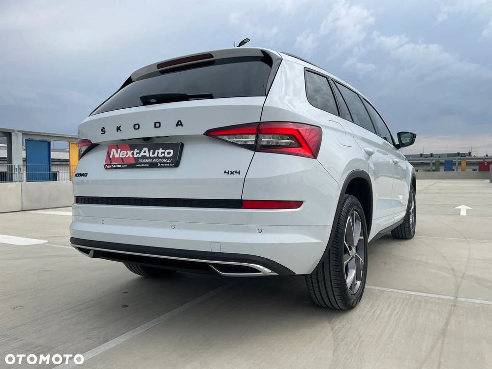 Skoda Kodiaq 2.0 TSI 4x4 Sportline DSG - 7