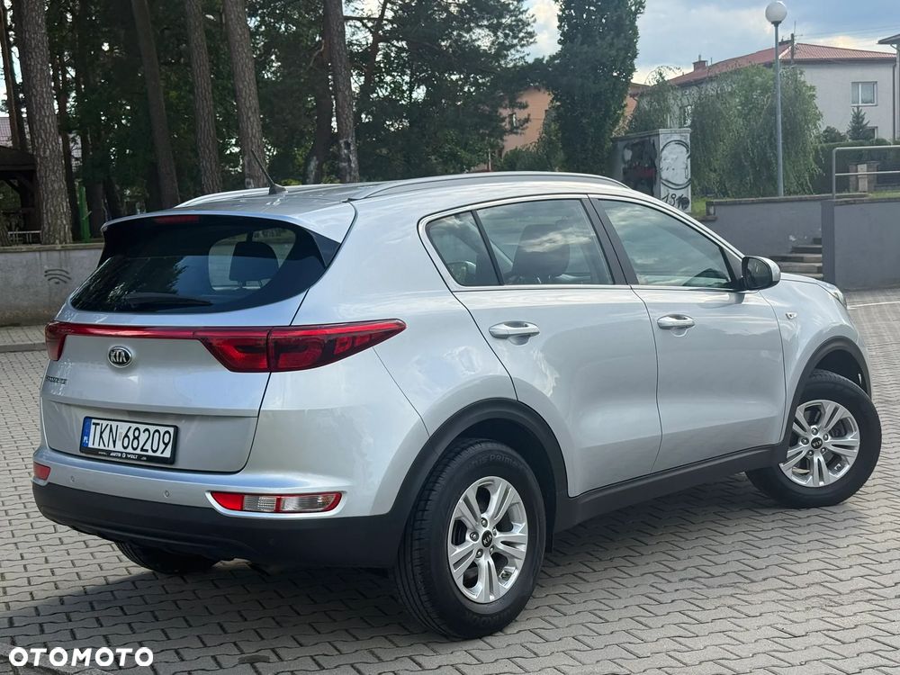 Kia Sportage 1.6 GDI 2WD EDITION 7 - 15
