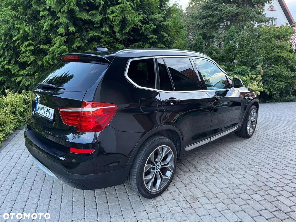 BMW X3 sDrive18d xLine - 7