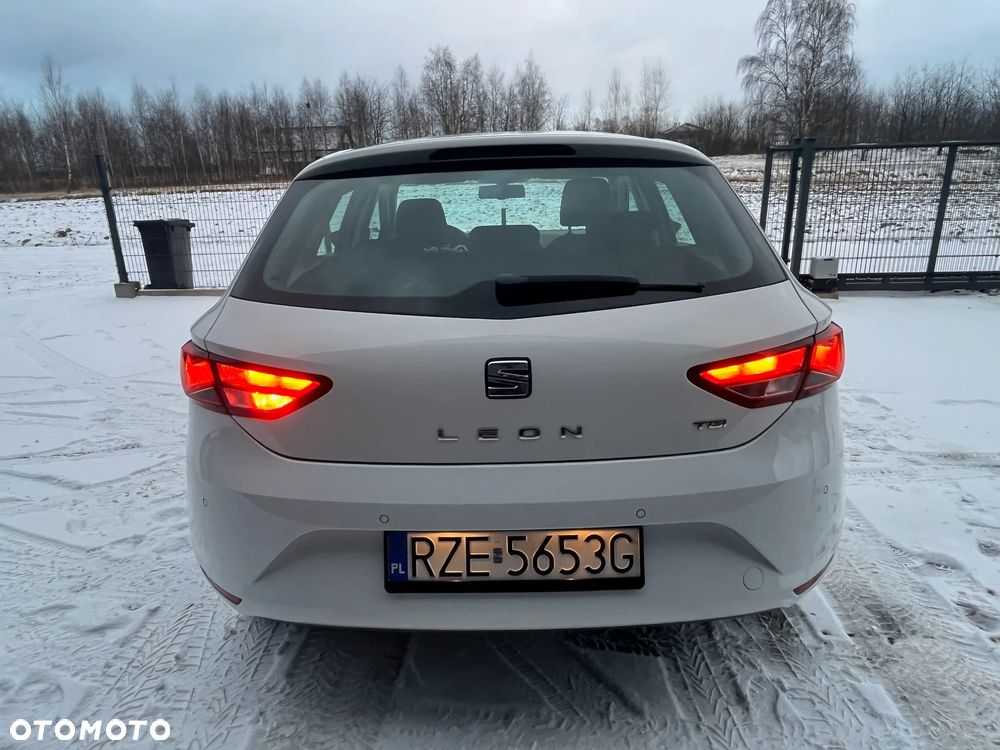 Seat Leon - 10