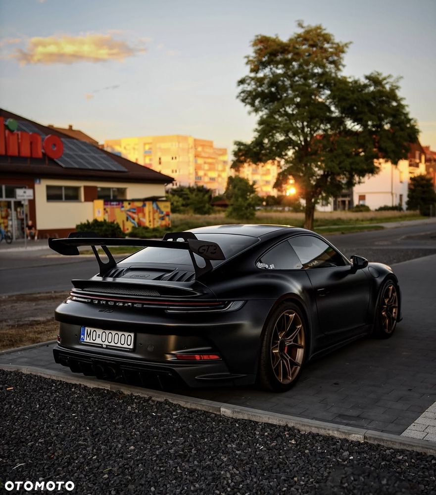 Porsche 911 GT3 PDK - 7