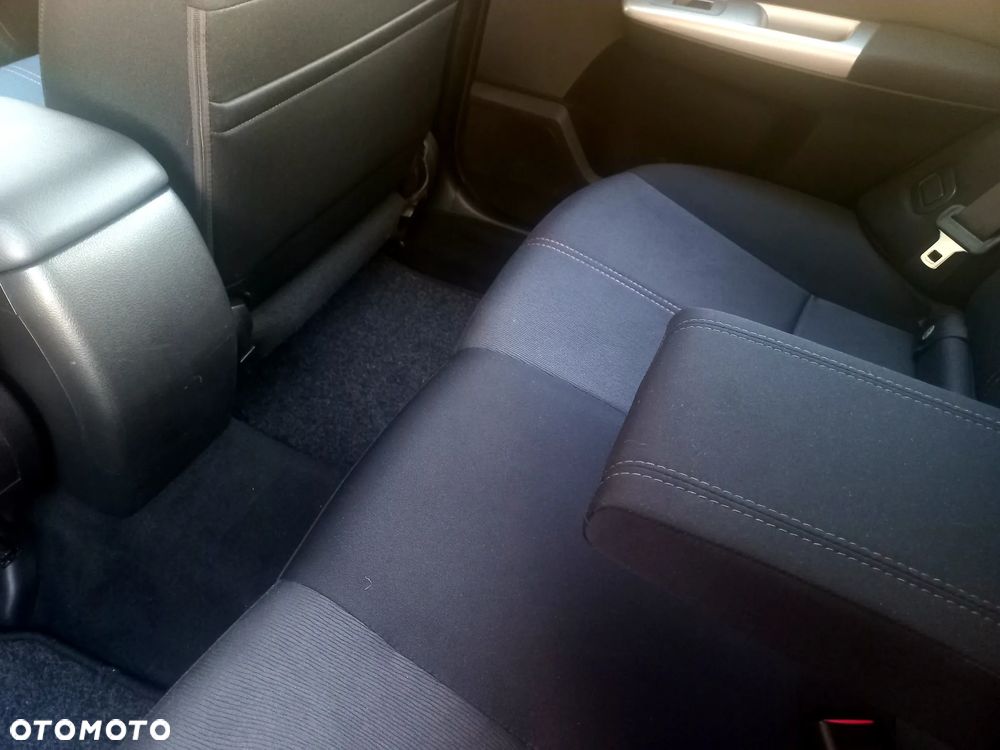 Subaru Forester 2.0D VR 000 - 7