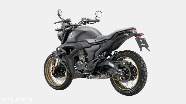 Zontes 125 G1 Spoke - 2