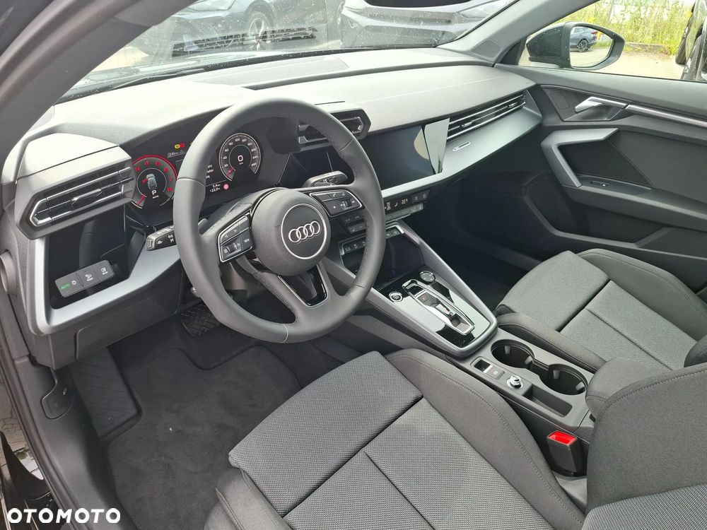 Audi A3 Sportback TFSI mHEV 110 kW S Line S tronic - 10