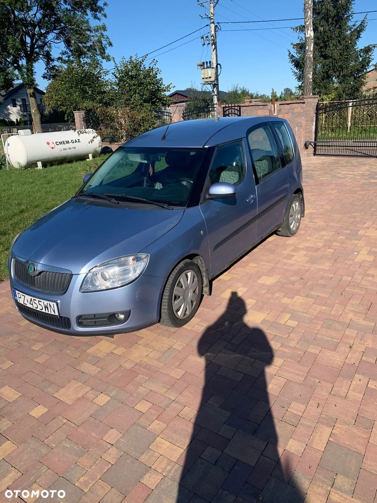 Skoda Roomster 1.2 12V - 1