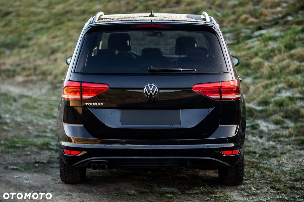 Volkswagen Touran 2.0 TDI SCR (BlueMotion Technology) DSG Comfortline - 5