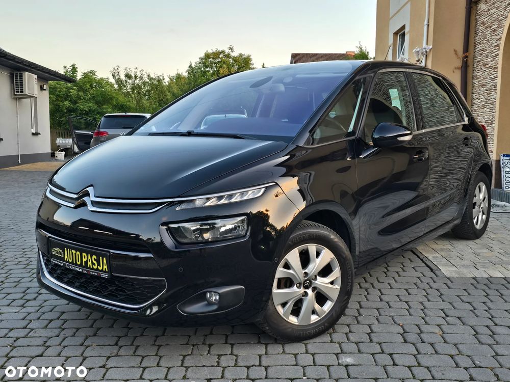 Citroën C4 Picasso BlueHDi 120 Exclusive - 1