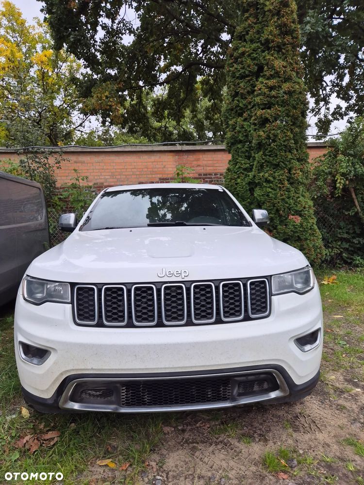 Jeep Grand Cherokee Gr 3.6 V6 Summit - 1