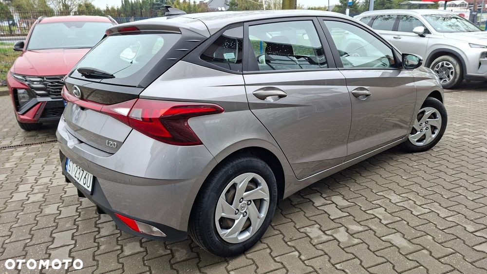 Hyundai i20 1.2 Comfort - 2