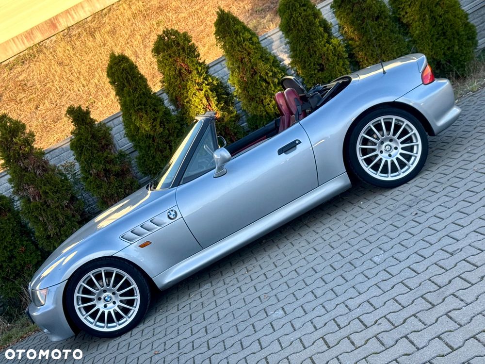 BMW Z3 1.9 - 11