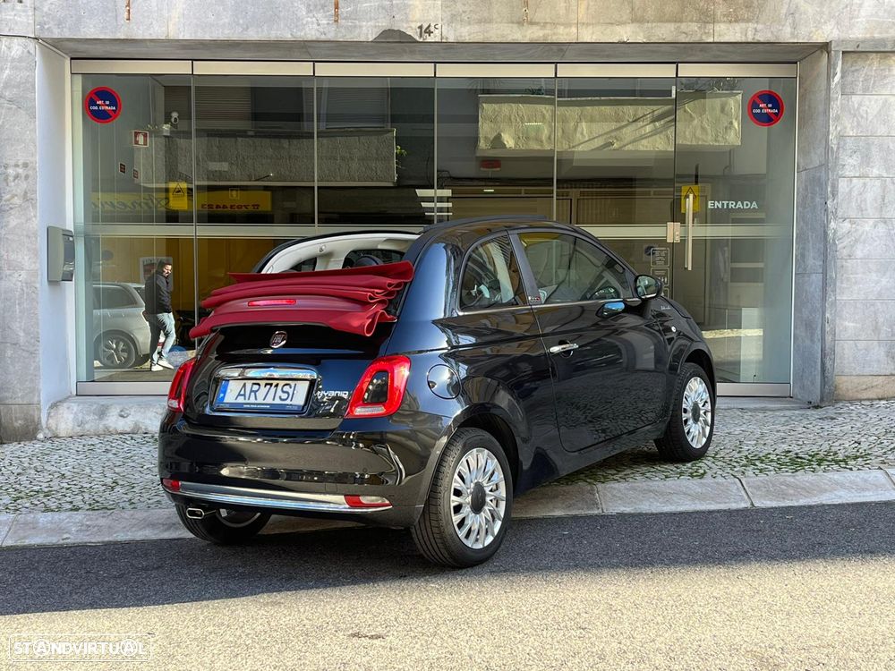 Fiat 500 1.0 Hybrid Lounge - 5