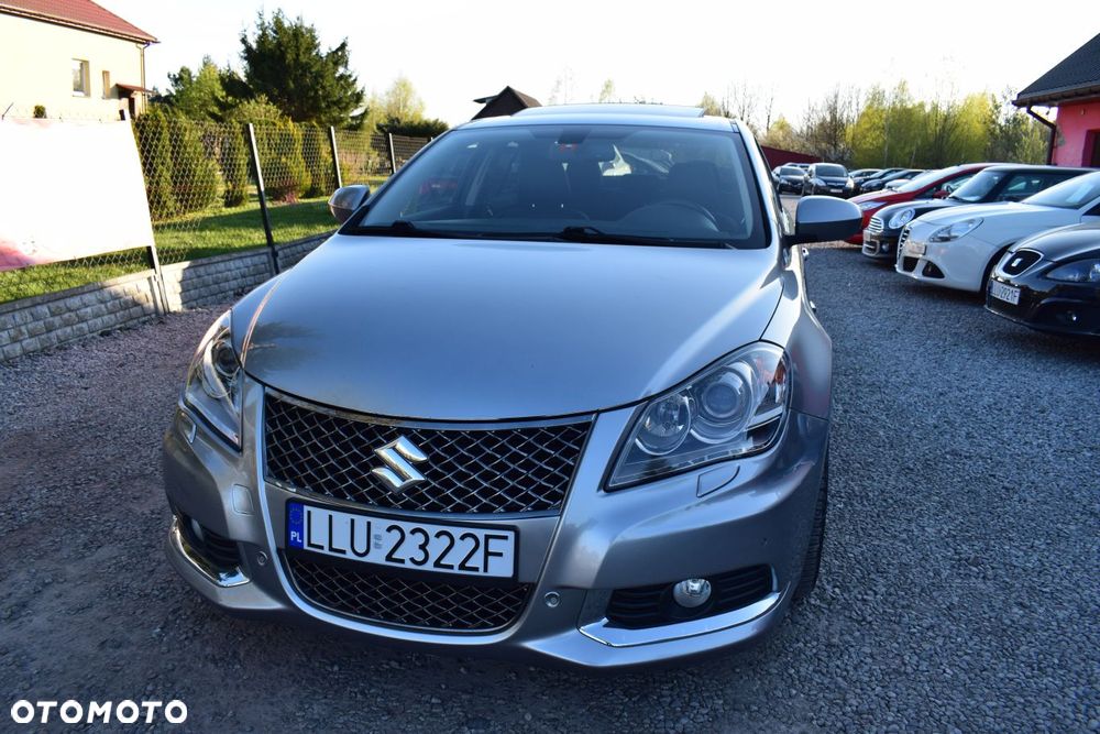 Suzuki Kizashi 2.4 4x4 CVT Sport - 1