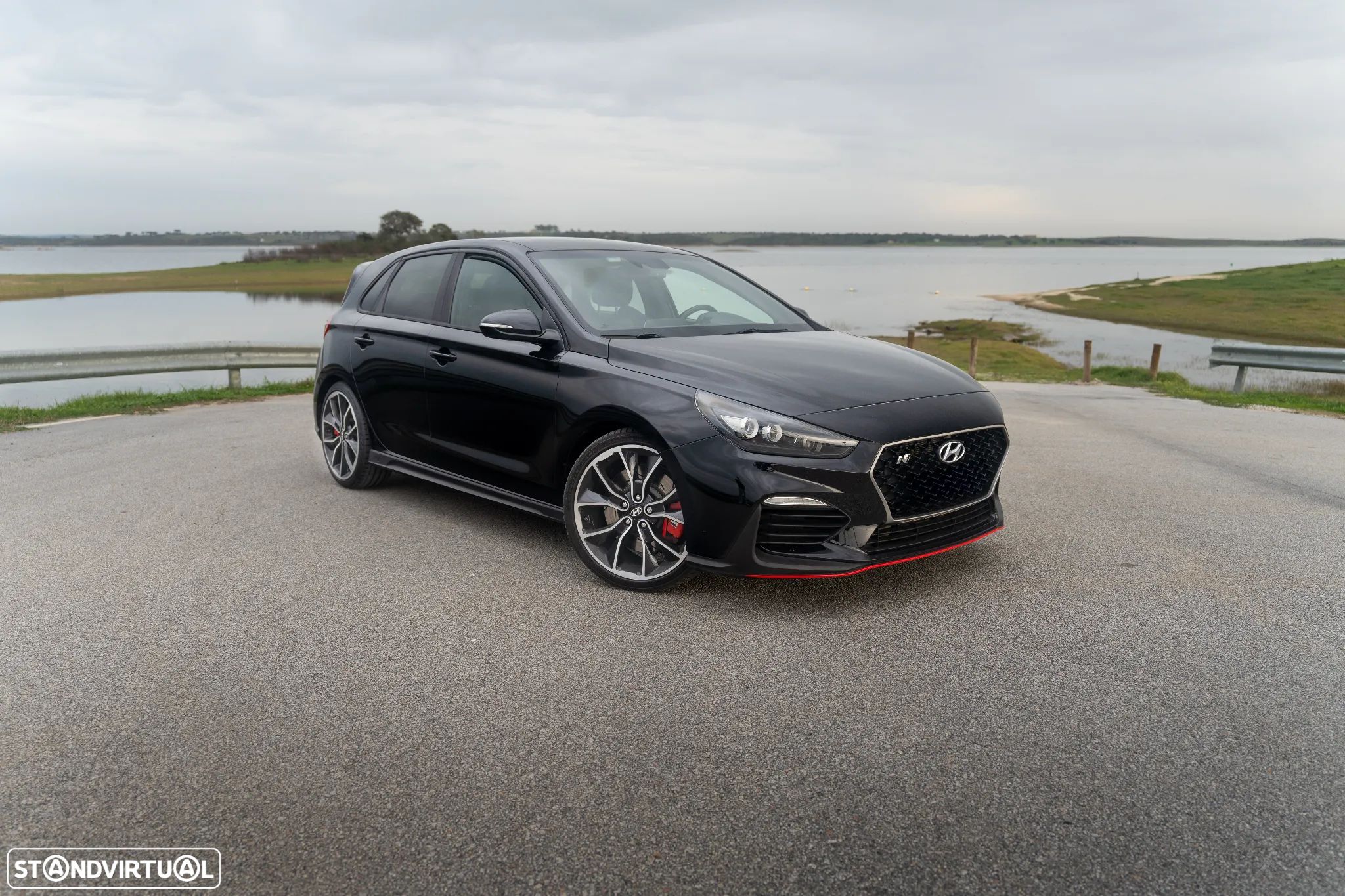 Hyundai i30 N 2.0 T-GDi Performance Pack - 1