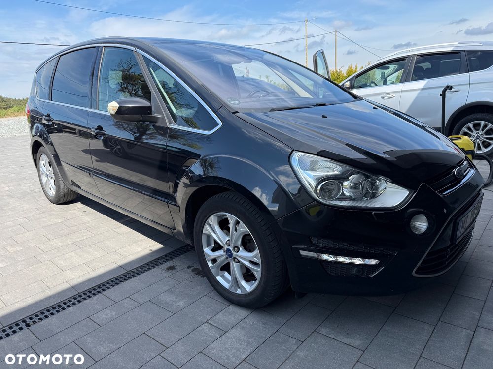Ford S-Max 2.0 TDCi DPF Titanium X - 6