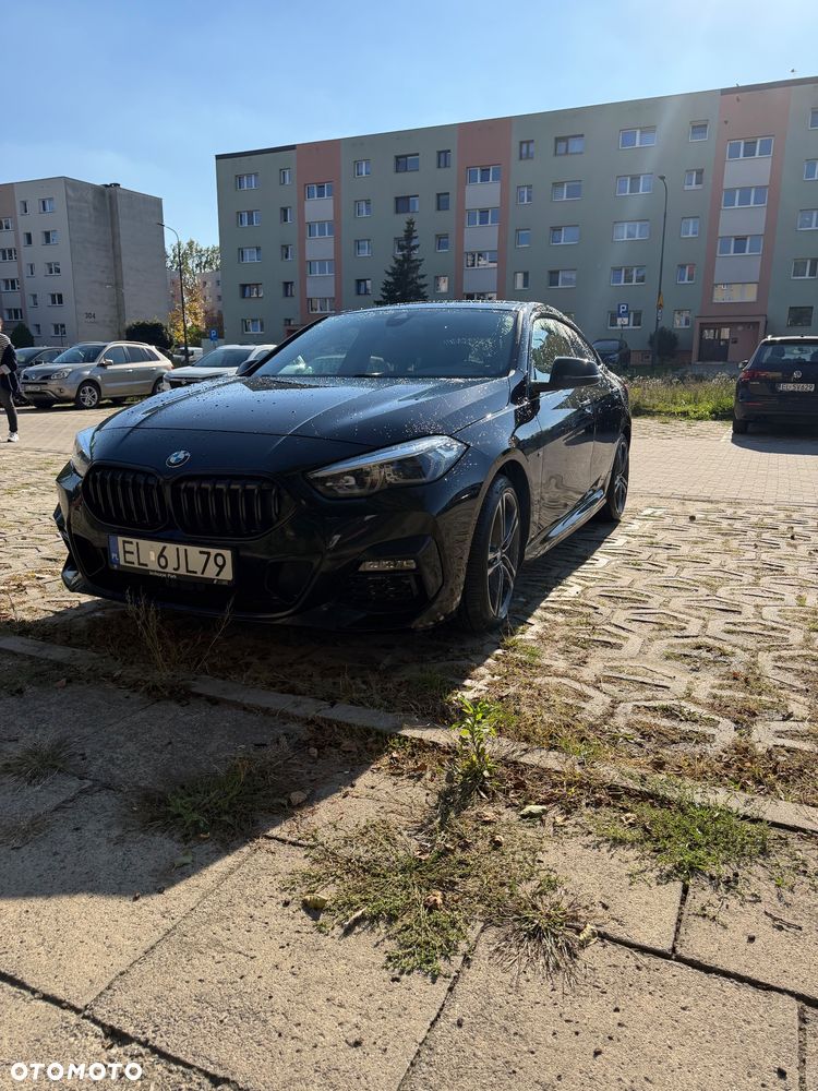 BMW Gran Coupé