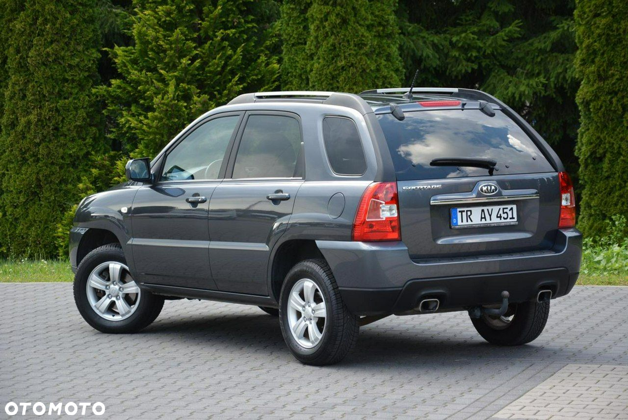 Kia Sportage 2.0 2WD LX - 6