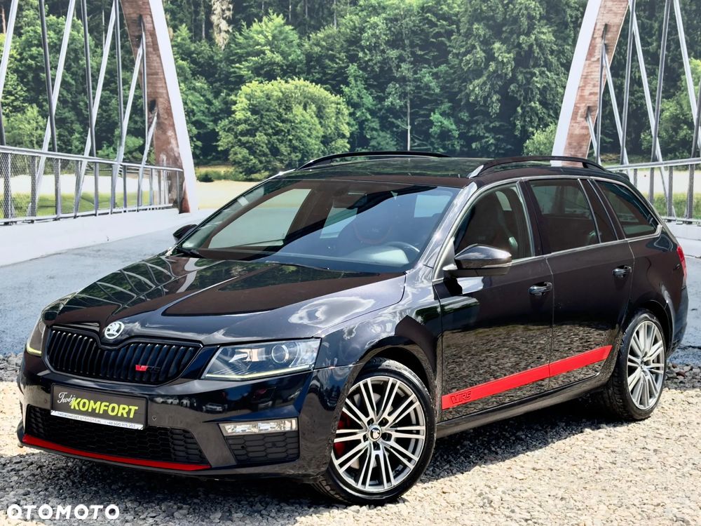 Skoda Octavia 2.0 TSI RS 230 - 8