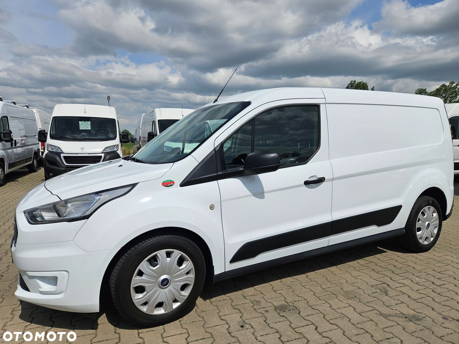 Ford Transit-Connect Long *39999zł NETTO* 1,5TdCi/120KM Automat!!! - 5