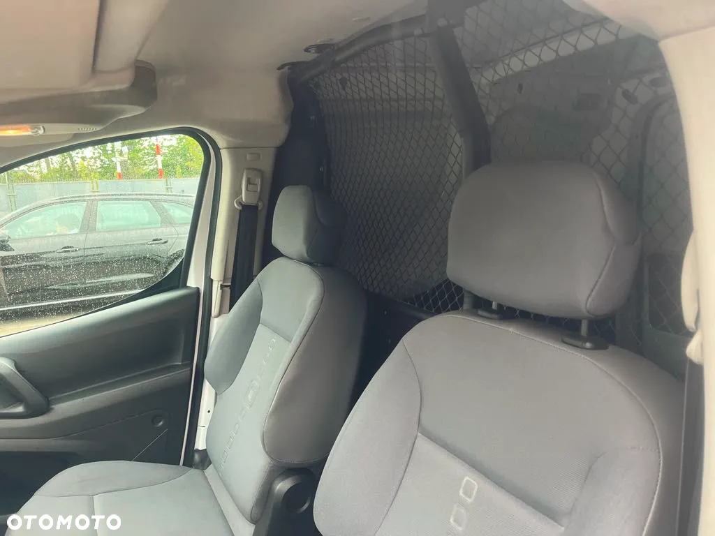 Citroën Berlingo 1.6 HDi Attraction - 8