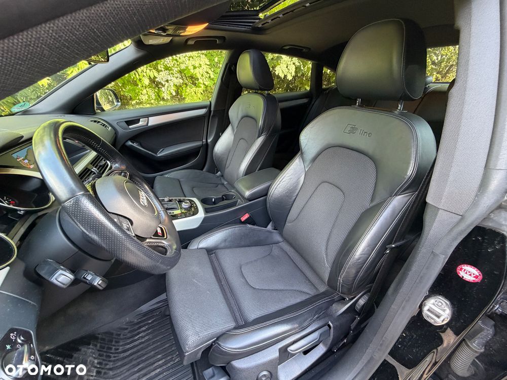 Audi A5 Sportback 2.0 TDI quattro S tronic sport - 15