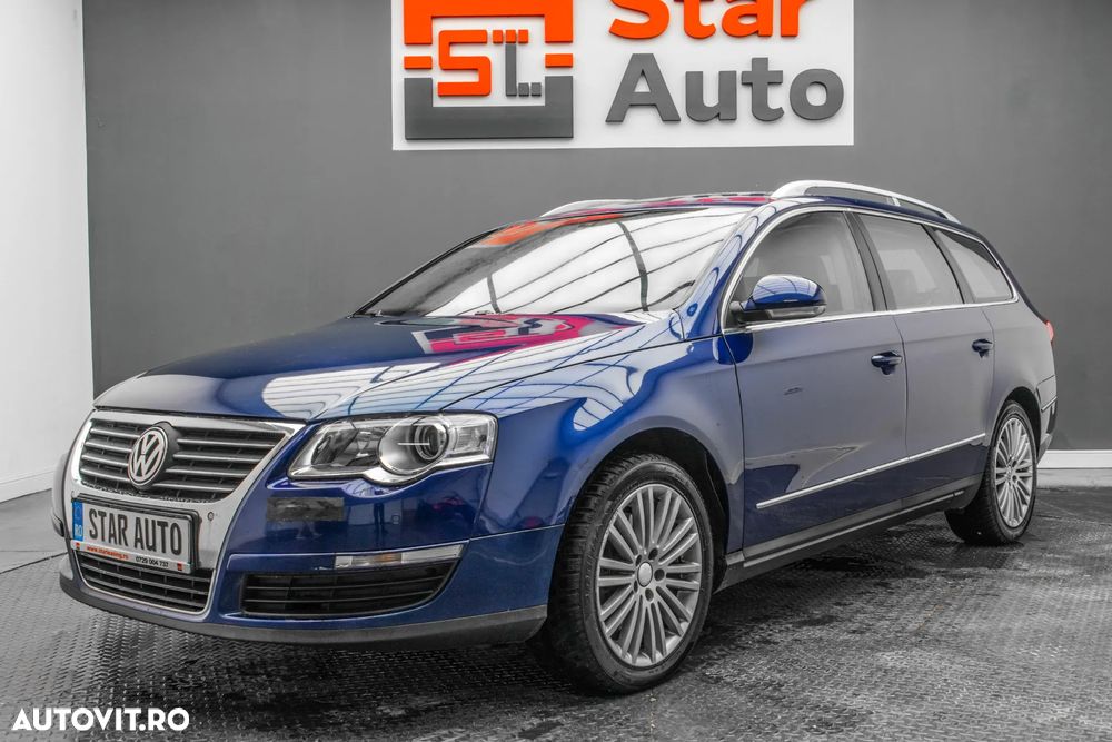 Volkswagen Passat Variant 2.0 TDI Comfortline DPF DSG - 1