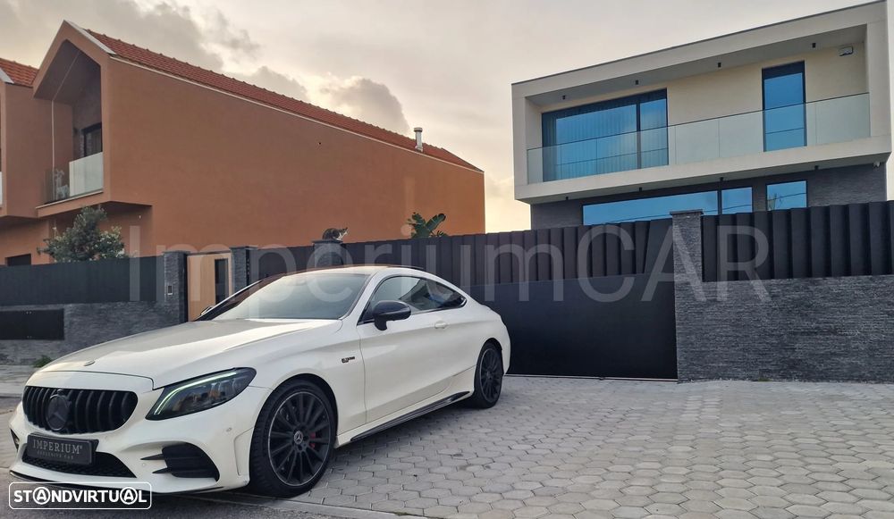 Mercedes-Benz C 43 AMG - 6