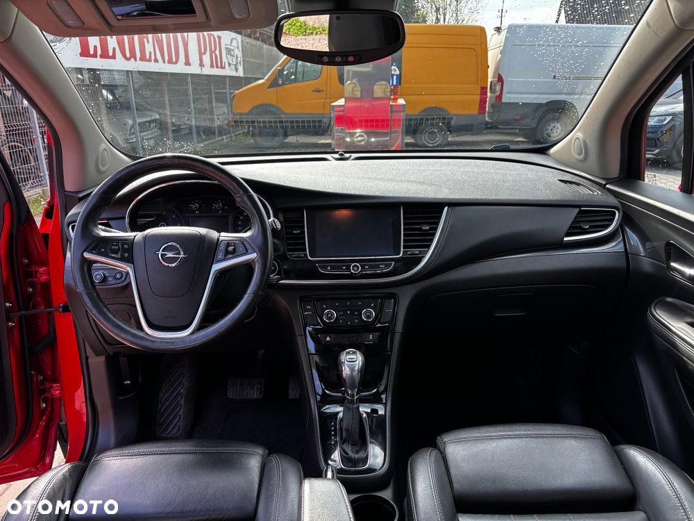 Opel Mokka 1.6 CDTI Automatik Color Edition - 11