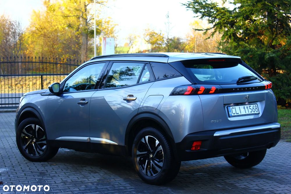 Peugeot 2008 - 5