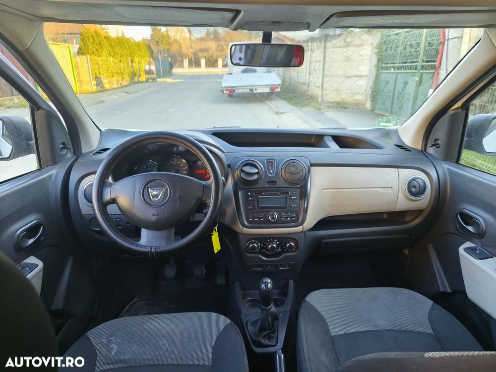 Dacia Dokker - 4