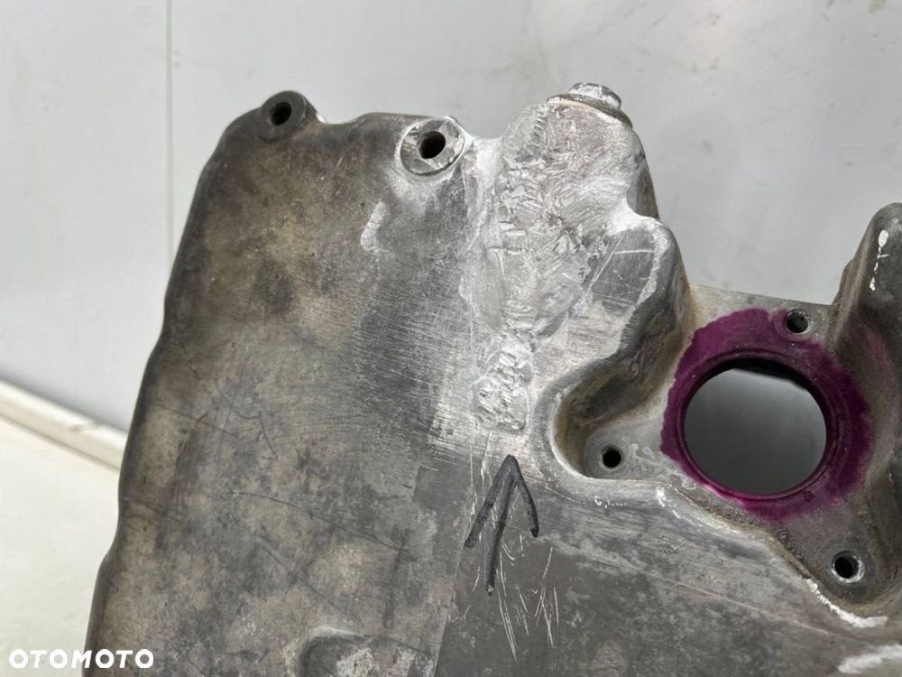 Miska olejowa Mercedes Sprinter w903 w901 w902 w904 w905 2.2 CDI misa silnika 6110140902 - 12