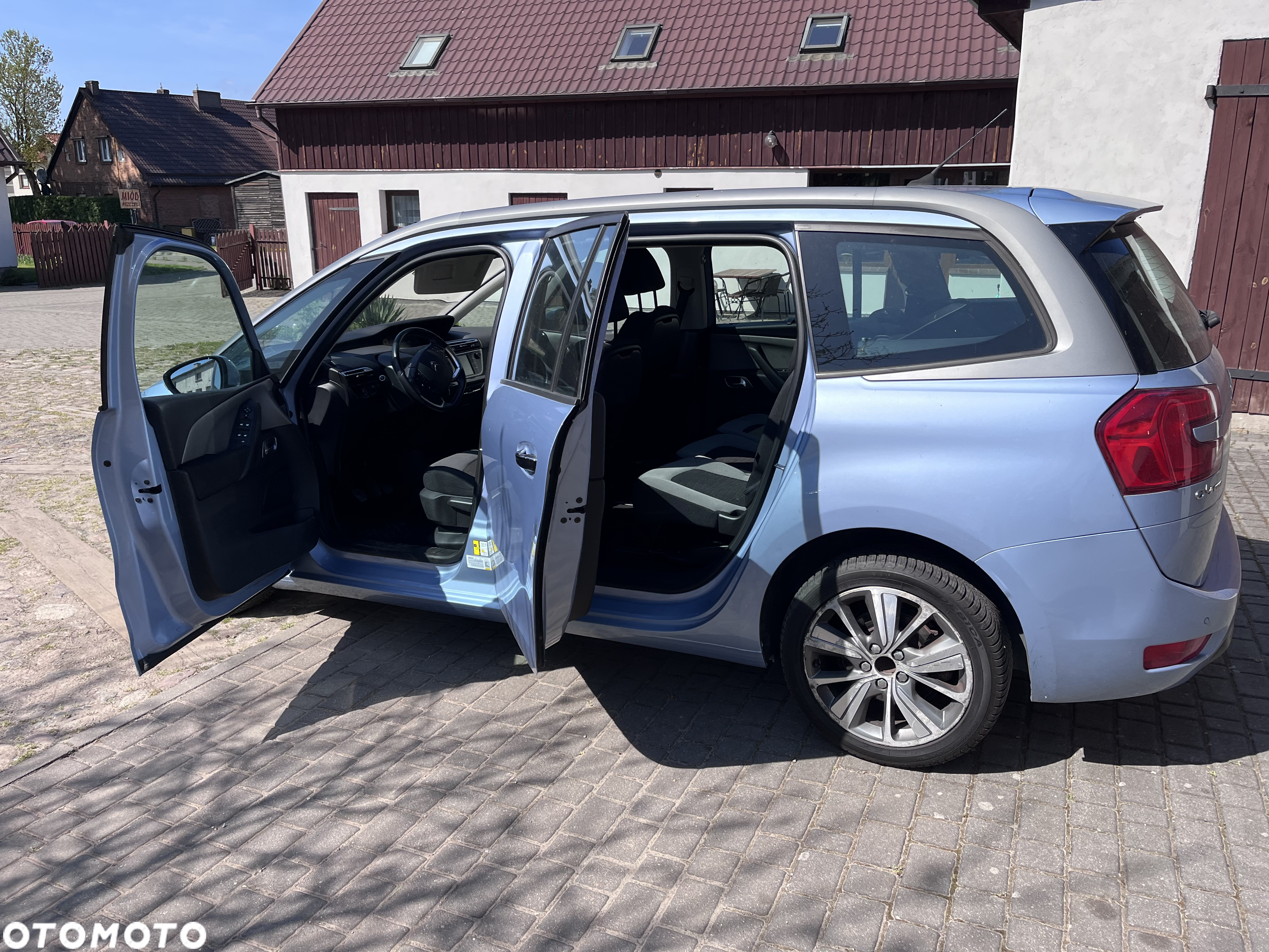 Citroën C4 Grand Picasso 2.0 BlueHDi Intensive - 9