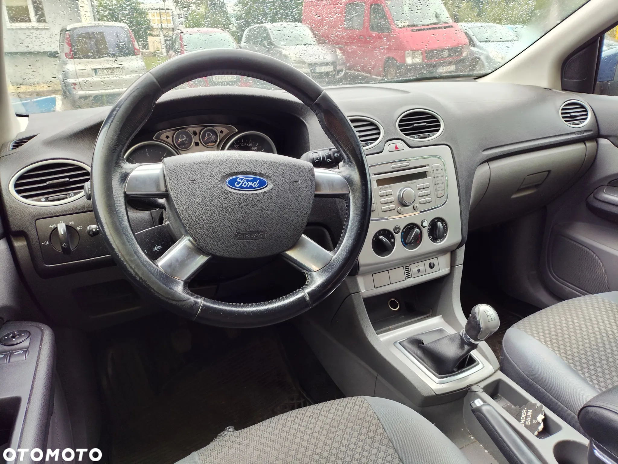Ford Focus 1.8 TDCi Ambiente - 4